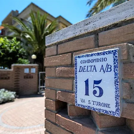 Accogliente Trilocale Turone A Due Passi Dal Mare